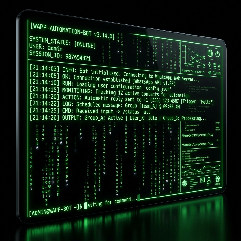 WhatsApp Bot